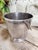 1960s Vintage Silver Champagne & Ice Bucket From Tirrenia Italian Ocean Liner For Sale - Image 5 of 18