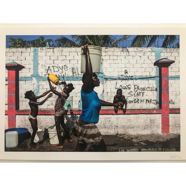 Contemporary Corentin Fohlen, Haiti 2013, City of the Sun, 2017, Photograph For Sale - Image 3 of 5