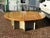 Wood Mid-Century Modern Dining Table in Walnut For Sale - Image 7 of 18