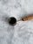 Wood Vintage Copper and Wood Candle Snuffer For Sale - Image 7 of 10