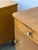 Brown Vintage Art Deco Bedside Cabinets in Wood, 1930s, Set of 2 For Sale - Image 8 of 10