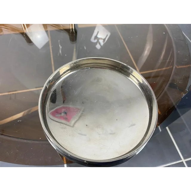 1970s Modular Candlesticks, 1970, Set of 4 For Sale - Image 5 of 11