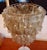 Verner Panton Verner Panton Style Capiz Shell Table Lamp For Sale - Image 4 of 5