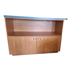 Modern Storage Cabinet or Dry Bar