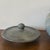 American Large Hand Thrown Studio Pottery Lidded Jar With Crystalline Glaze For Sale - Image 3 of 4