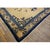 1890s Antique Mongolian Chinese Camel Dragon Medallion Square Hand Knotted Rug For Sale - Image 9 of 9