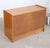 1970s Mid Century Record Cabinet Danish Modern Media Cabinet For Sale - Image 10 of 12