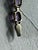 Metal Vintage 1980s 10k Yellow Gold Amethyst Tennis Bracelet For Sale - Image 7 of 8