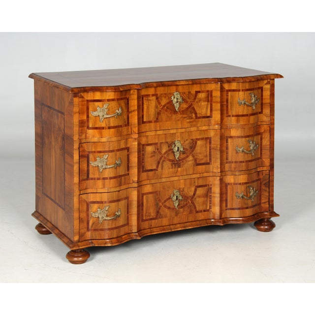 German Baroque Chest of Drawers, 1760s For Sale - Image 16 of 16