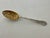 James Dixon & Sons 1980s Silver Berry Spoon Partly Gilt , Chesterfield. For Sale - Image 4 of 14