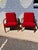France & Son Grete Jalk for France & Son Teak Lounge Chairs, Pair, Denmark, 1960s For Sale - Image 4 of 12