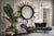 Contemporary Punk Bronze Maxi Sculptural Wall Mirror by GTG Design Couture For Sale - Image 3 of 11