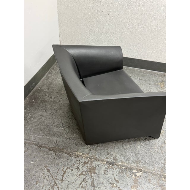 Mario Bellini for Heller Mb 1 Lounge Chair, Outdoor For Sale - Image 9 of 12