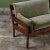 Rosewood and Mohair Velvet Sofa For Sale - Image 16 of 16