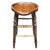 English 19th Century English Pub Stool For Sale - Image 3 of 15