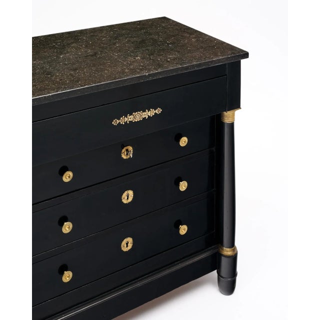 French Empire Style Chest For Sale - Image 4 of 9