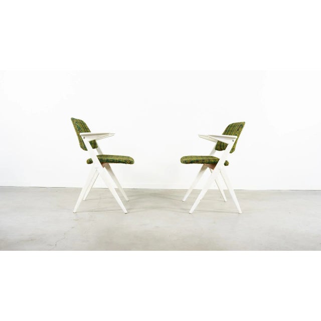 Triva Armchairs by B. Ruda for Nordiska, Set of 2 For Sale - Image 6 of 11