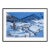 Toni Frissell 'An Alpine Scene in Winter' Archival Pigment Print Framed in Black For Sale