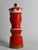 Italian Ceramic King and Queen Chess Piece Sculptures by Bitossi, 1960s, Set of 2 For Sale - Image 14 of 18