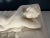 Baroque Italian School Artist, Figurative Sculpture, 19th Century, Carrara Marble For Sale - Image 3 of 10