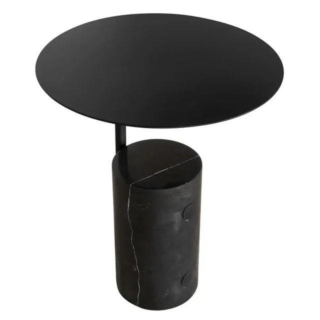 Noir NOIR Juma Side Table For Sale - Image 4 of 5