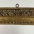 Roman Gilded Frames, 1700, Set of 2 For Sale - Image 4 of 7