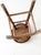 Mid 20th Century Vintage Wooden Bar Stool For Sale - Image 5 of 10