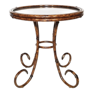 Late 20th Century Raymond Waites Cocktail Table