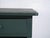 Wood Antique Green Chest of Drawers by Amaru For Sale - Image 7 of 11