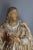 Wood Figurative Sculpture, 17th Century, Walnut For Sale - Image 7 of 13