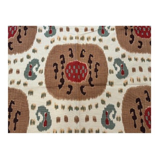 Brunschwig and Fils Samarkand Fabric 1 Yard For Sale