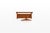 Danish vintage coat rack by Aksel Kjersgaard. The coat rack is made of teak wood. It can be easily mounted on the wall and...