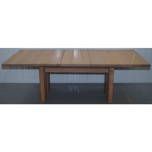 Ashwood Extending Dining Table from Orum Mobler, Denmark For Sale - Image 14 of 18