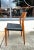 Mid-Century Modern Niels Moller for j.l. Mollers Model 71 Teak Dining Chair For Sale - Image 3 of 10