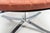 Falcon Lounge Chair Leather and Metal by Sigurd Ressell for Vatne Møbler, 1970 For Sale - Image 12 of 17