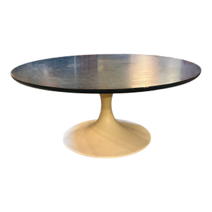 Mid Century Burke Tulip Base Coffee Table