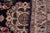 Textile Shabby Chic 1990's Pak-Persian Blue/Beige Wool Rug - 3'2'' X 5'3'' For Sale - Image 7 of 9
