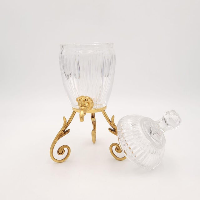 1970s Water Urn With Spigot, France Circa 1970 For Sale - Image 5 of 10