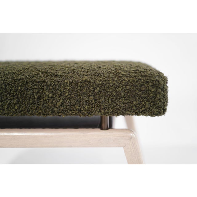 Gio Bench Series 32 in White Oak by Stamford Modern For Sale - Image 11 of 12