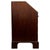 Wood 18th Century Georgian Mahogany Bureau, England For Sale - Image 7 of 12