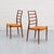 Model 82 Dining Chairs by Niels Møller for J.L. Møllers Furniture Factory, 1960s, Set of 4 For Sale - Image 6 of 18