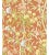 Contemporary Sample - The House of Scalamandré Lanai Wallcovering, Guava For Sale - Image 3 of 3