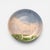 1990s Porcelain Plate by Mario Schifano Produced by Media Italia for Tognana, Italy, 1990s For Sale - Image 5 of 5