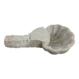 Mid 20th Century Italian Baroque Style Sculptural Water Font For Sale