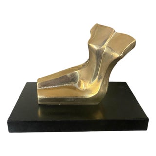 Roberto Nanut, Sculpture the Bather, 1981, Bronze For Sale