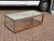 Mid-Century Rosewood, Glass and Chrome Coffee Table from Merrow Associates For Sale - Image 5 of 10
