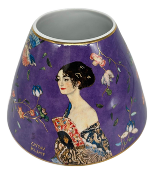 Artis Orbis Vase by Klimt for Goebel, 2000s