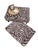 Late 20th Century Late 20th Century Oversized Rrectangular Ottoman in Clarence House Italian Zebra Velvet For Sale - Image 5 of 8