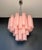 1990s Murano Glass Tube Chandelier, 1990 For Sale - Image 5 of 18