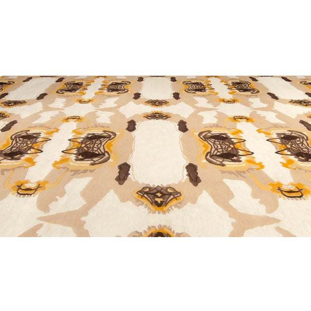 Modern Modern Abstract Eskayel-Culebra Rug for Doris Leslie Blau For Sale - Image 3 of 8